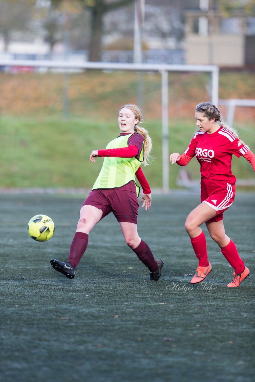 Bild 123 - F TSV Bargteheide - TuS Tensfeld : Ergebnis: 0:2